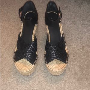 Marc Fisher Aylon Wedges